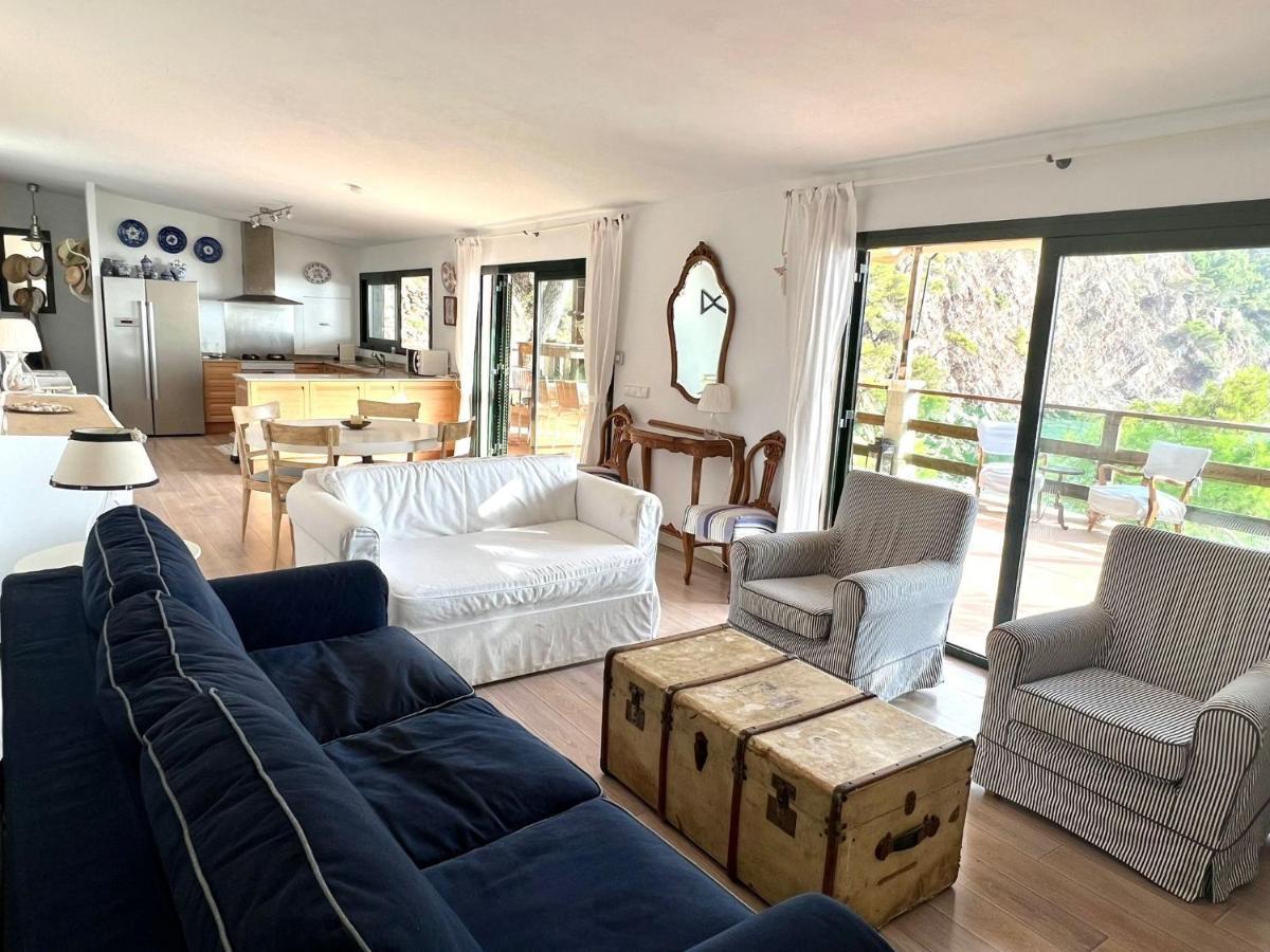 Villa Banyalbufar Zewnętrze zdjęcie