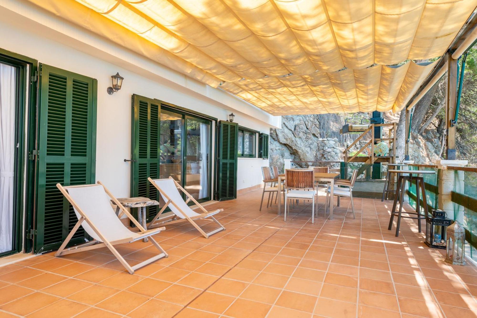 Villa Banyalbufar Zewnętrze zdjęcie
