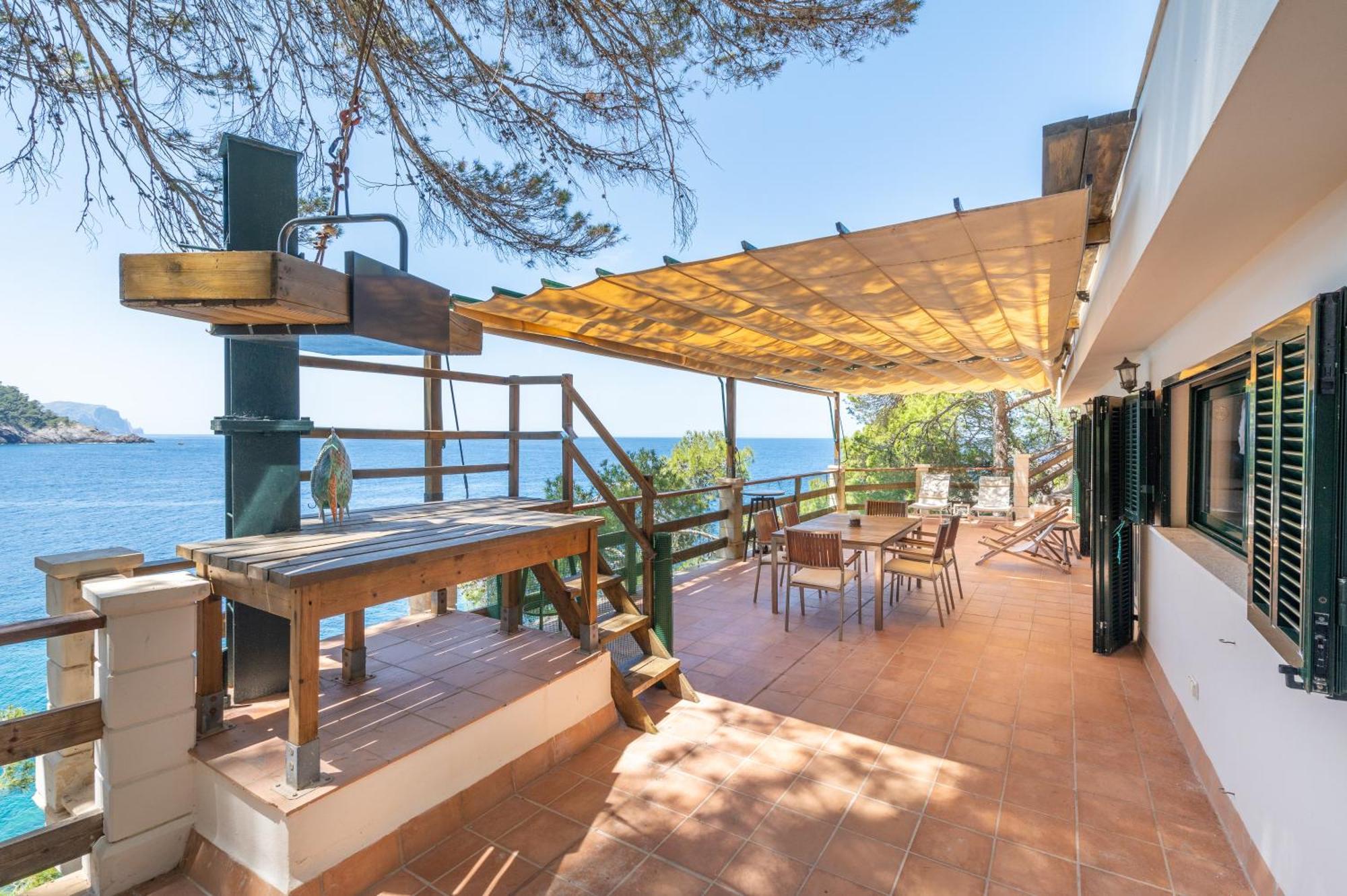 Villa Banyalbufar Zewnętrze zdjęcie