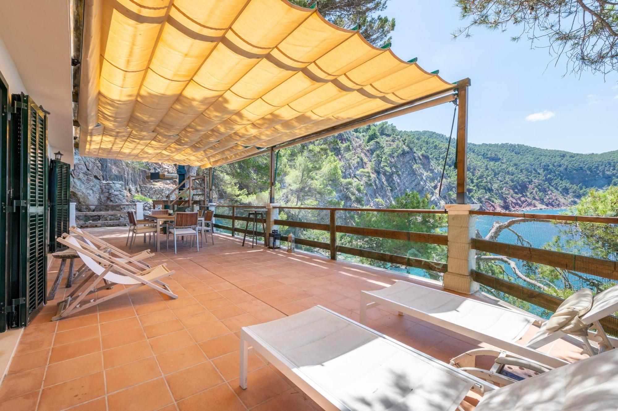 Villa Banyalbufar Zewnętrze zdjęcie